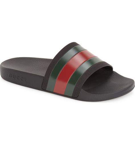 men gucci slides near me|Gucci slides men nordstrom.